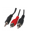 goobay Kabel 3.5mm -> 2xCinch 5m - nr 1