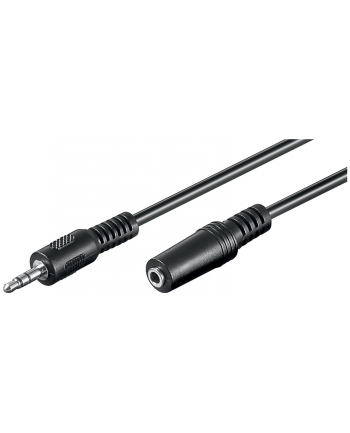 goobay Kabel 3.5mm przedłużacz 3,0m