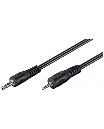 goobay Kabel 3.5mm -> 2.5mm 2m