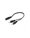 goobay 2x3.5mm męskie -> 3.5mm żeńskie 0,2m - nr 2