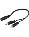 goobay 2x3.5mm męskie -> 3.5mm żeńskie 0,2m - nr 6