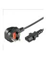 goobay Kabel UK black 1,8m - nr 1