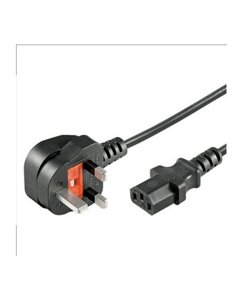 goobay Kabel UK black 1,8m nr 1