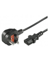goobay Kabel UK black 1,8m - nr 4