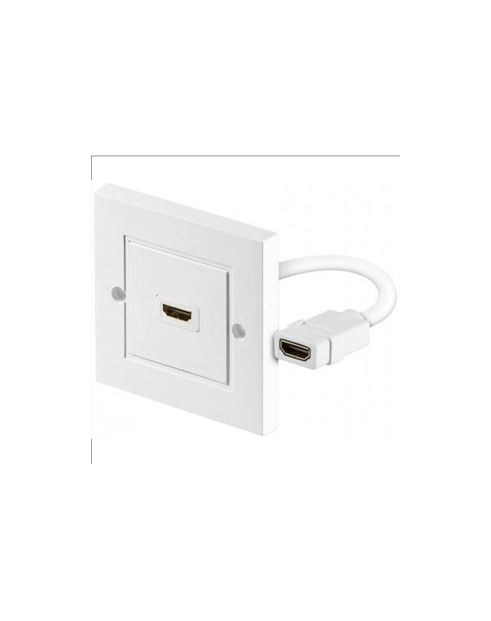  HDMI Gniazdo ścienne 1 UP główny