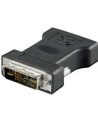 goobay Adapter DVI-A - VGA - 24+5pin - przejściówka - nr 12