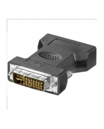 goobay Adapter DVI-A - VGA - 24+5pin - przejściówka