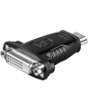 goobay Adapter DVI-D z HDMI - nr 2