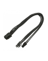 Nanoxia PCI-E 6 - 8-Pin Adapter 30cm black - nr 2