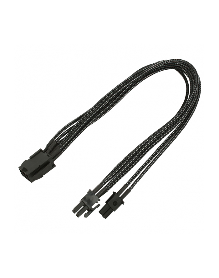 Nanoxia PCI-E 6 - 8-Pin Adapter 30cm black główny