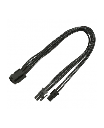 Nanoxia PCI-E 6 - 8-Pin Adapter 30cm black