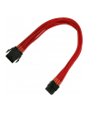 Nanoxia 8-Pin PCI-E przedłużacz 30cm red - nr 5