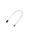 Nanoxia 3-Pin Molex przedłużacz 30cm white - nr 4