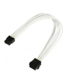 Nanoxia 8-Pin PCI-E przedłużacz 30cm white - nr 5