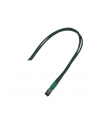 Nanoxia 3-Pin Molex przedłużacz 30cm green - nr 1