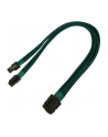 Nanoxia 8-Pin EPS przedłużacz 30cm green - nr 5