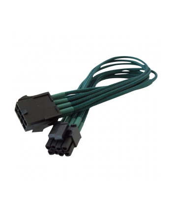 Nanoxia 8-Pin EPS przedłużacz 30cm green