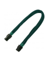 Nanoxia 8-Pin PCI-E przedłużacz 30cm green - nr 4