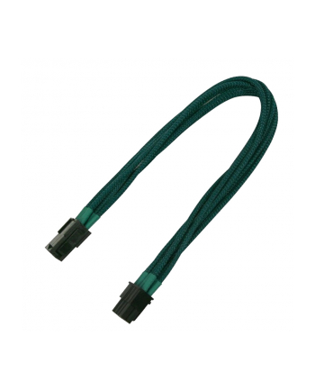 Nanoxia 8-Pin PCI-E przedłużacz 30cm green