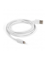 OWC Prem. Braided USB zu Lightning 2m - white - nr 18