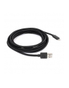 OWC Prem. Braided USB zu Lightning 3,0m - black - nr 18