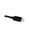 OWC Prem. Braided USB zu Lightning 3,0m - black - nr 7