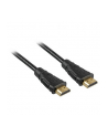 Sharkoon Adapter HDMI -> HDMI black 2m - nr 2