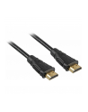 Sharkoon Adapter HDMI -> HDMI black 2m - nr 7