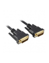 Sharkoon Adapter DVI-D -> DVI-D (24+1) black 3,0m - nr 2