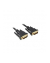 Sharkoon Adapter DVI-D -> DVI-D (24+1) black 3,0m - nr 3