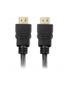 Sharkoon Adapter HDMI -> HDMI black 1,0m - nr 3