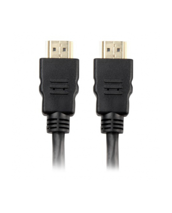 Sharkoon Adapter HDMI -> HDMI black 1,0m