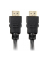 Sharkoon Adapter HDMI -> HDMI black 1,0m - nr 4