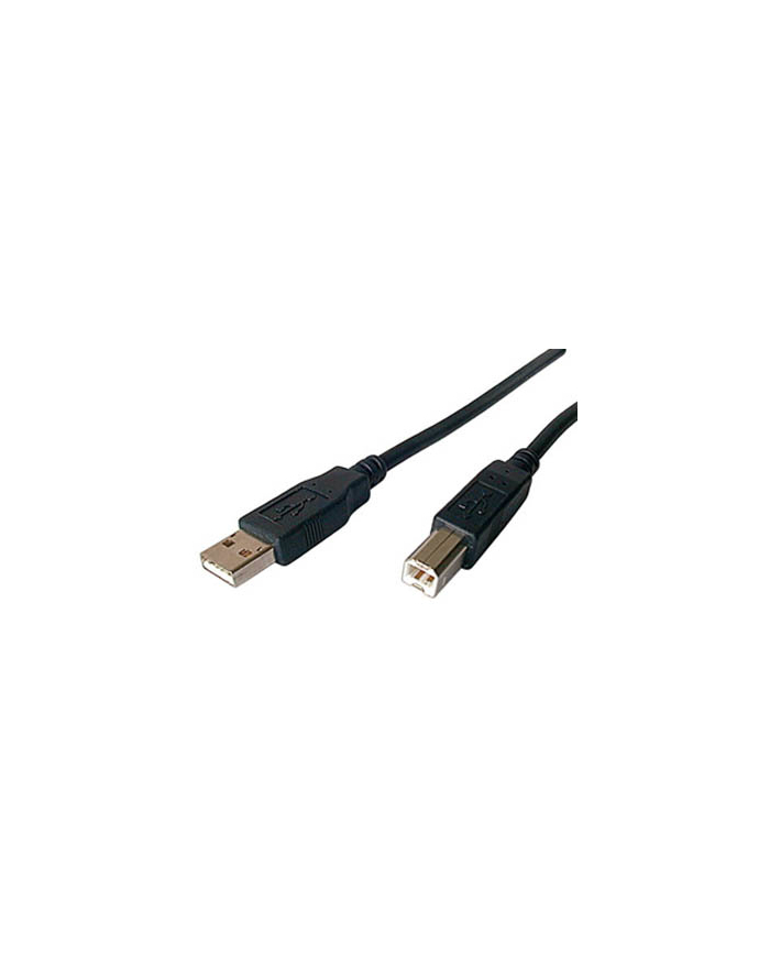 Sharkoon Kabel USB 2.0 A-B black 2m główny