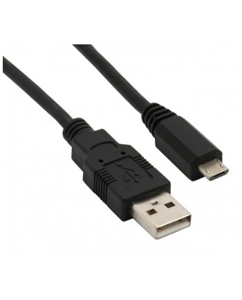 Sharkoon USB 2.0 A-B Micro black 2m