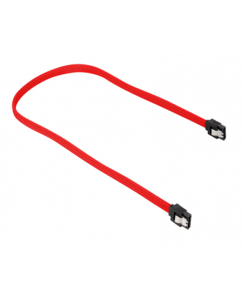 Sharkoon SATA III Kabel czerwony - 30 cm