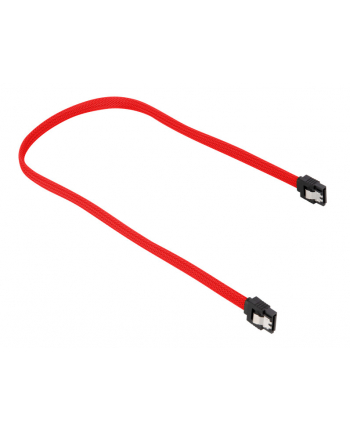 Sharkoon SATA III Kabel czerwony - 45 cm