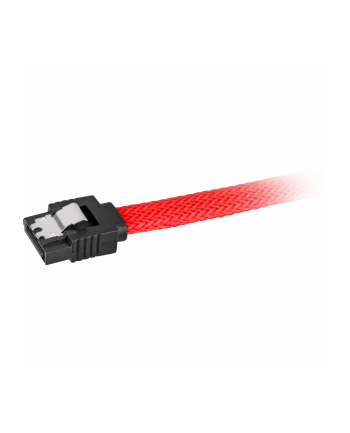 Sharkoon SATA III Kabel czerwony - 45 cm