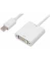 Sharkoon Adapter DVI - miniDisplayPort - biały - 15cm - nr 3