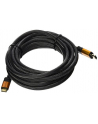 Sharkoon kabel HDMI -> mini HDMI 4K czarny 1.0m - A-C - nr 5