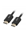 Sharkoon kabel HDMI -> HDMI 4K czarny 2.0m - A-A - nr 6