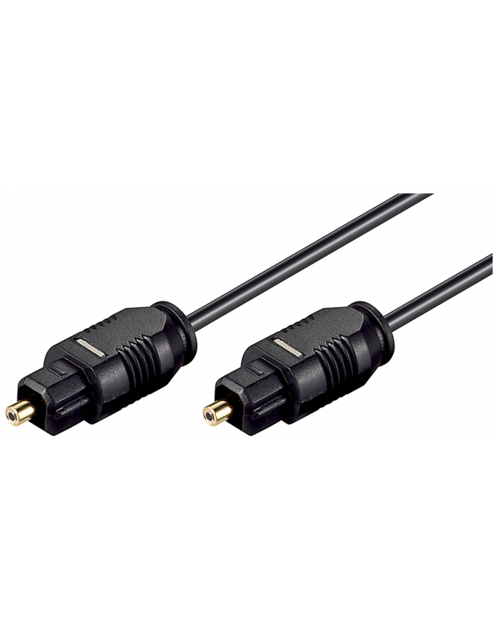 goobay Toslink Kabel black 1,0m główny