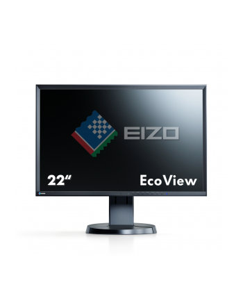 Eizo 22 L EV2216WFS3-BK LED VGA DVI