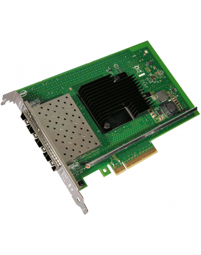 Intel Ethernet Converged X710-DA4 bulk główny