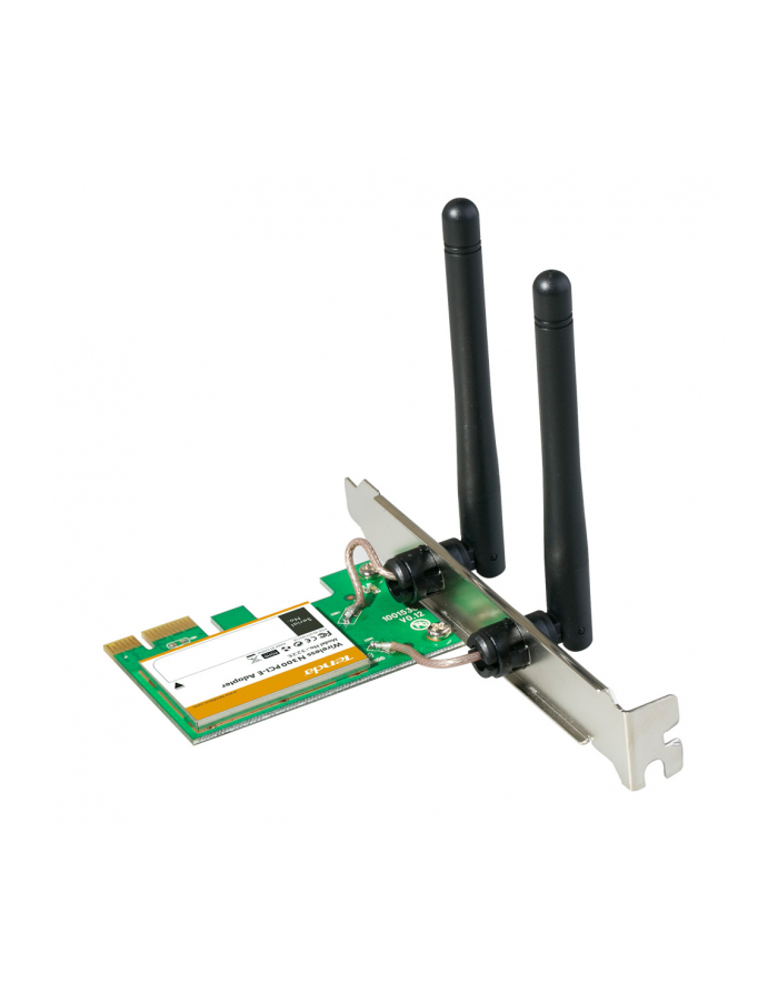 Tenda W322E N300/N000/PCIe/11n - 2T2R 2x2,5dBi główny