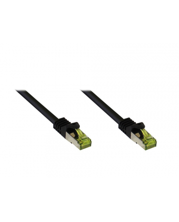 Kabel sieciowy Cat7 SFTP black 2m