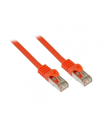 Kabel sieciowy Cat7 SFTP biały 2m