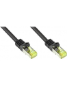 Kabel sieciowy Cat7 SFTP black 7,5m - nr 13