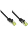 Kabel sieciowy Cat7 SFTP black 7,5m - nr 14