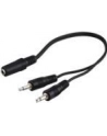 goobay 2x3.5mm męskie -> 3.5mm żeńskie 0,2m - nr 5
